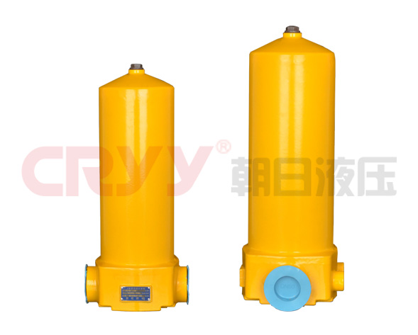 ZU-A QU-A WU-A XU-A系列回油過濾器過濾器安裝在液壓系統的回油管路處,用以濾除油液中諸元件磨損的金屬粉末以及密封件磨損的橡膠雜質等,使流回油箱中…