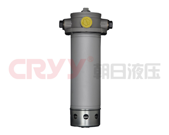 ZL12-122自封式磁性吸油器具有手動自封閥,在更換濾芯時,應關閉自封閥,使油箱中的油液不會流出,安裝時過濾器應浸入油面以下,若自封閥沒有完全打開,切勿起動泵…